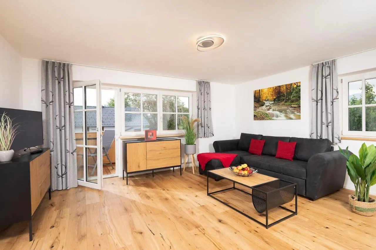 Haus 18: 4-Star Family Wellness Experience Apartment Oberstdorf 4*,  Germany