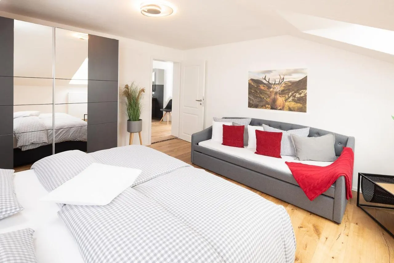 Haus 18: 4-Star Family Wellness Experience Apartment Oberstdorf