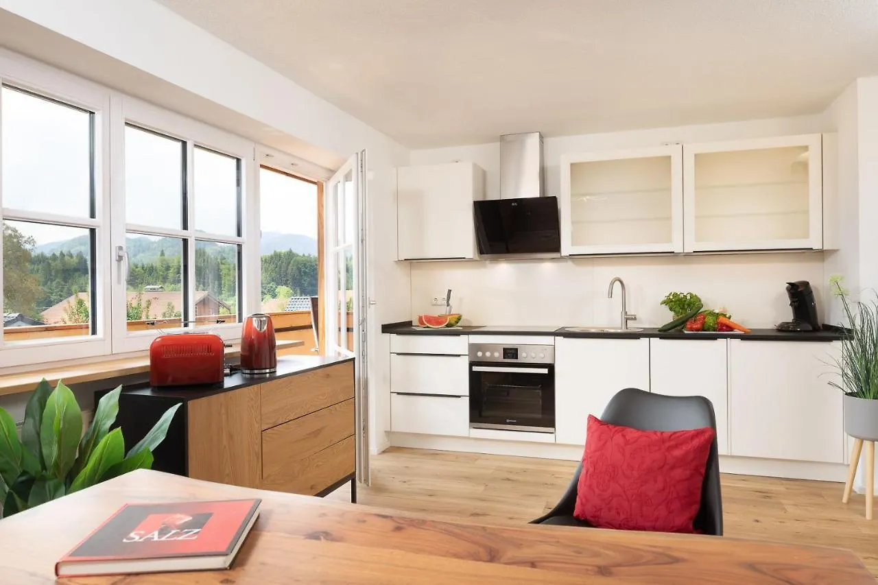 Haus 18: 4-Star Family Wellness Experience Apartment Oberstdorf
