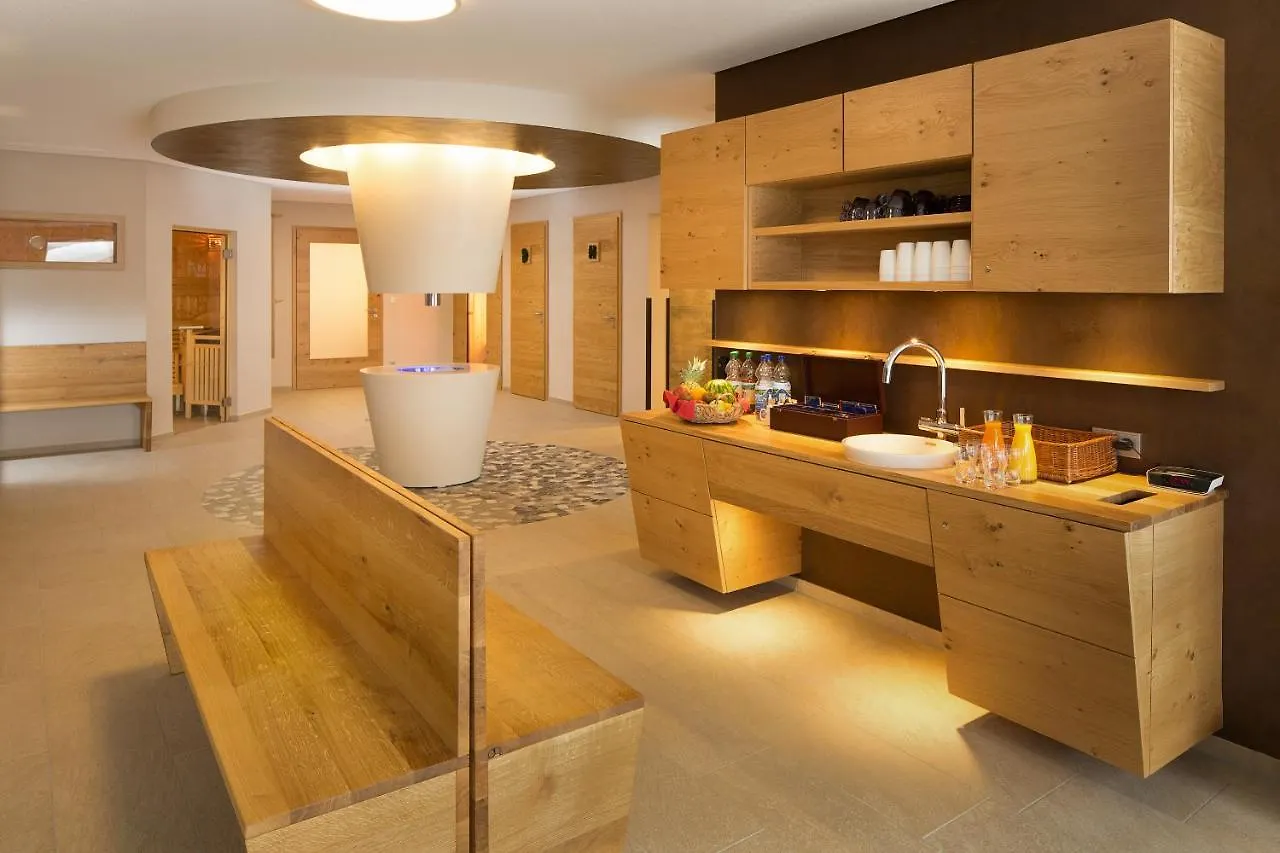 Haus 18: 4-Star Family Wellness Experience Apartment Oberstdorf 4*,