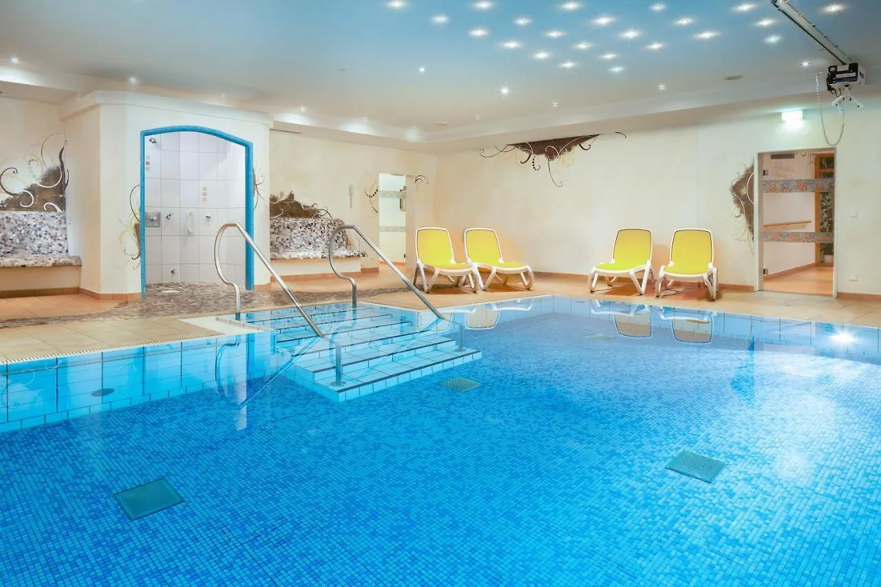 Haus 18: 4-Star Family Wellness Experience Apartment Oberstdorf
