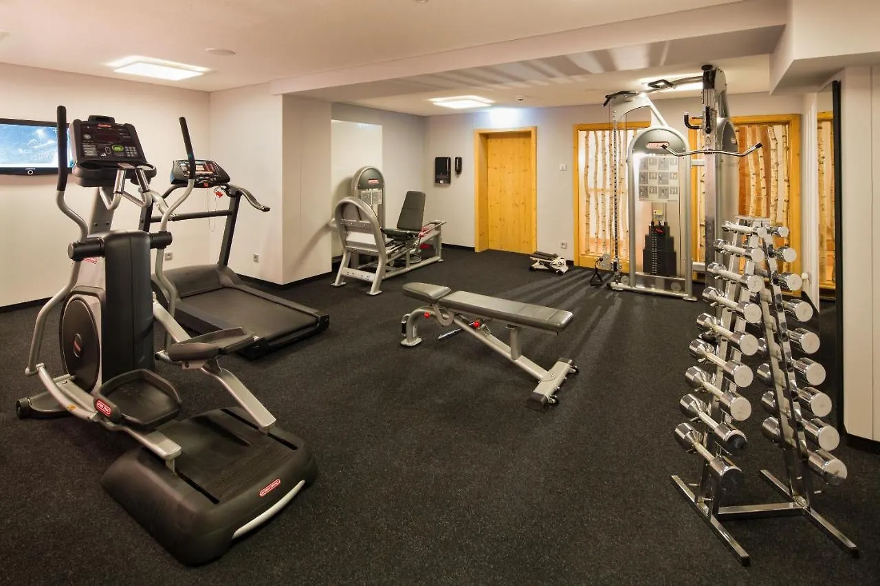 Haus 18: 4-Star Family Wellness Experience Apartment Oberstdorf