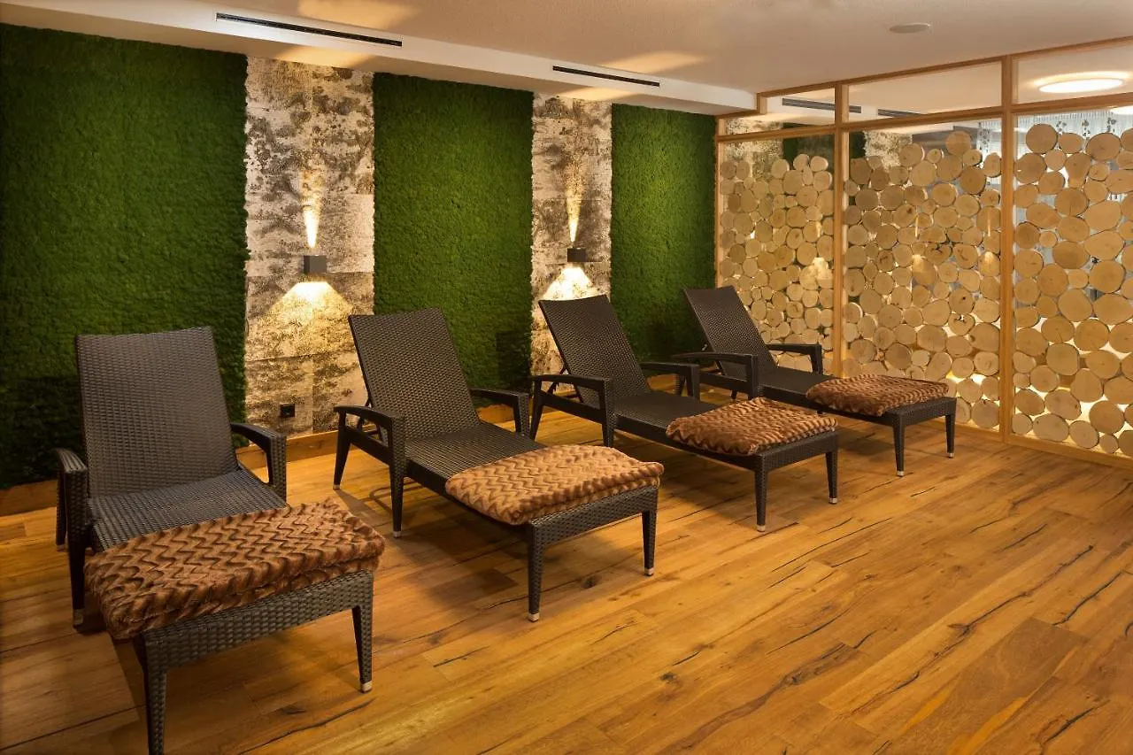 Haus 18: 4-Star Family Wellness Experience Apartment Oberstdorf