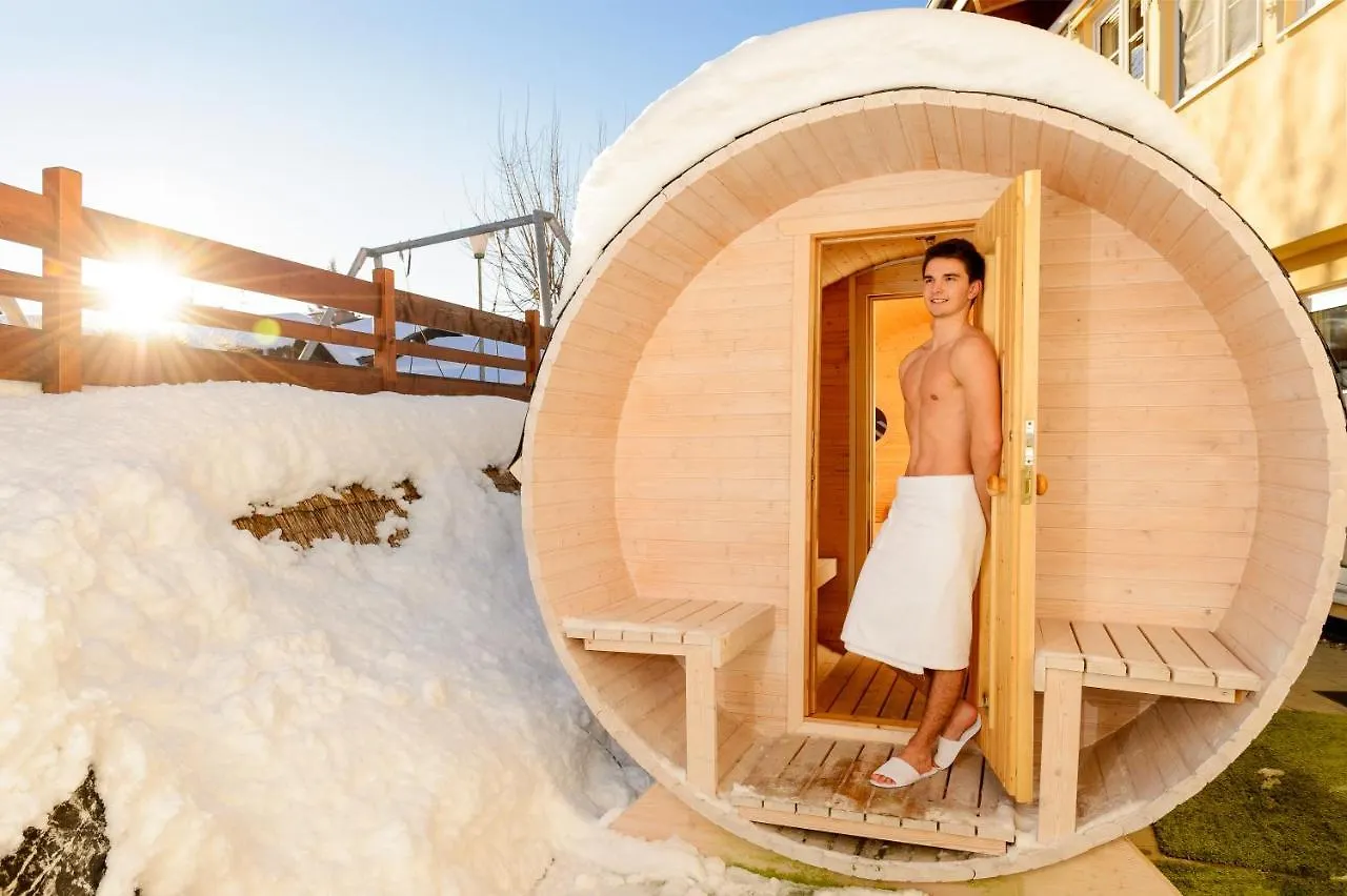 Haus 18: 4-Star Family Wellness Experience Apartment Oberstdorf