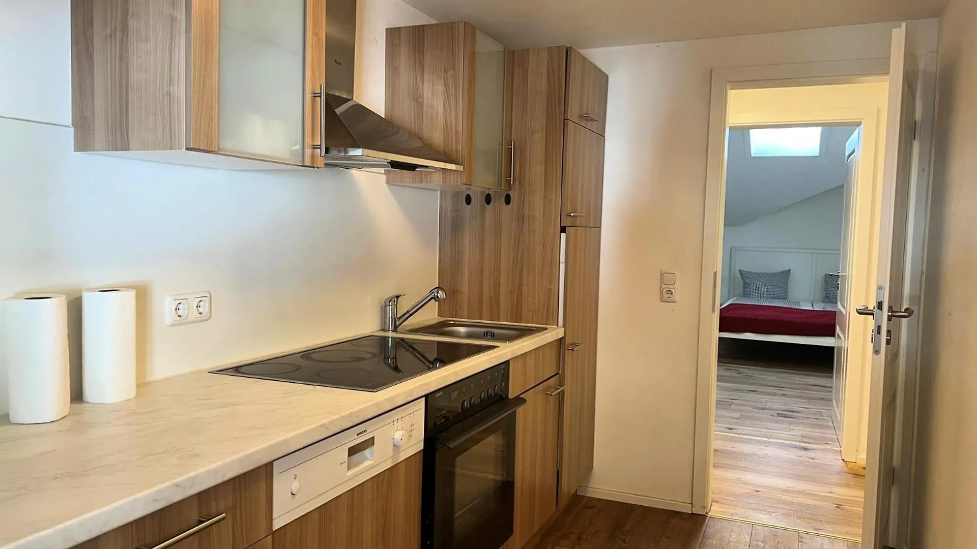 Haus 18: 4-Star Family Wellness Experience Apartment Oberstdorf