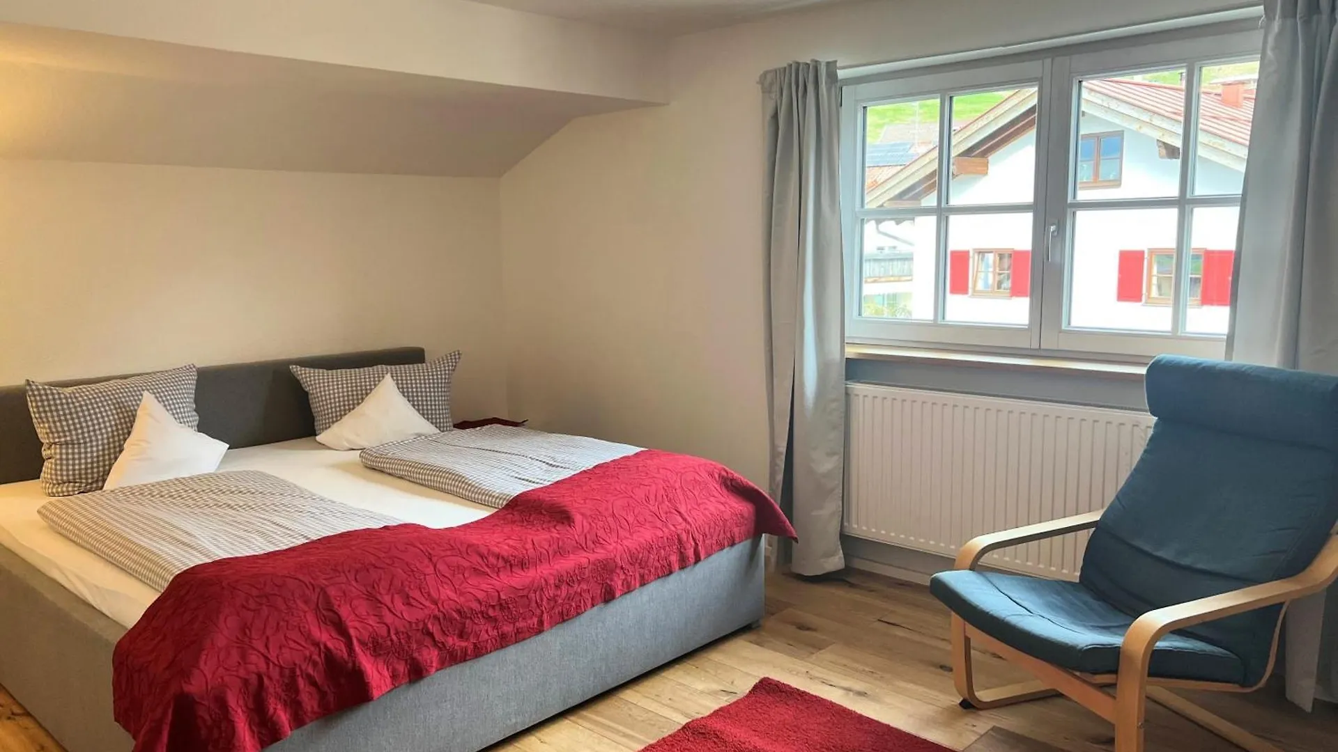 Haus 18: 4-Star Family Wellness Experience Apartment Oberstdorf 4*,  Germany