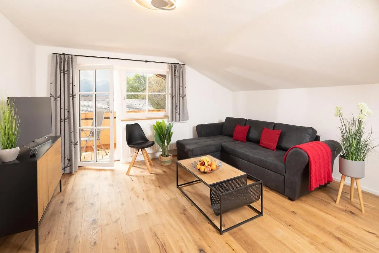 Haus 18: 4-Star Family Wellness Experience Apartment Oberstdorf Germany