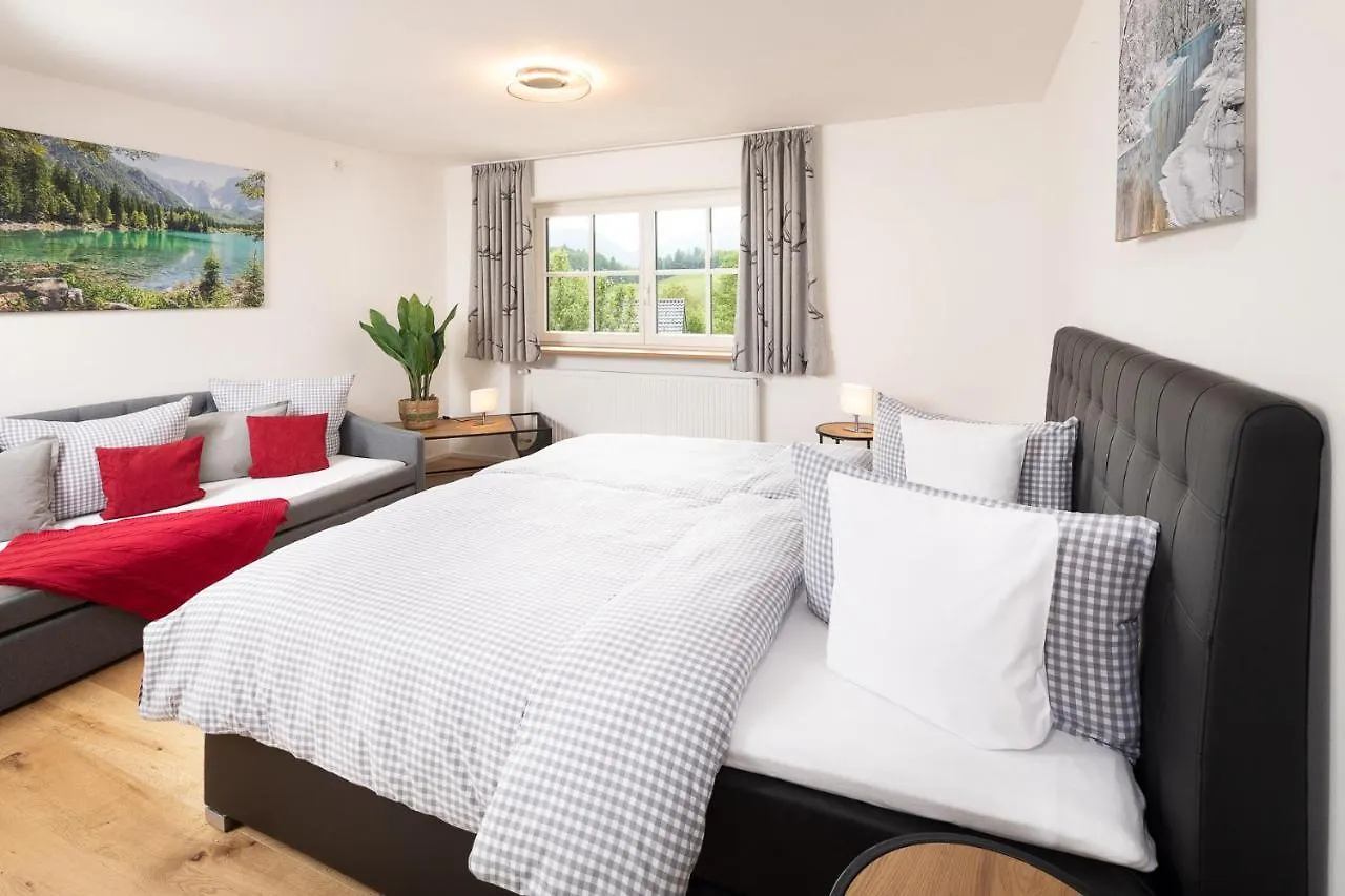 ****  Haus 18: 4-Star Family Wellness Experience Apartment Oberstdorf Germany