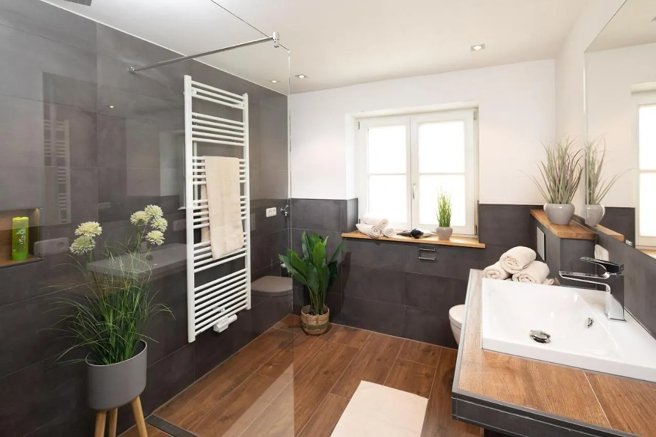 Haus 18: 4-Star Family Wellness Experience Apartment Oberstdorf Germany